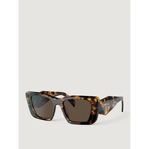 Prada Sunglasses Woman Brown